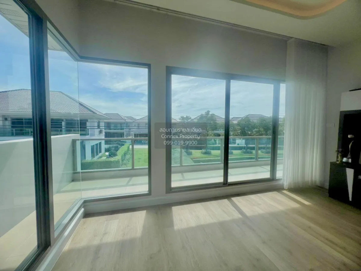 For Sale House , Perfect Place Rama 9 - Krungthep Kreetha , nice 