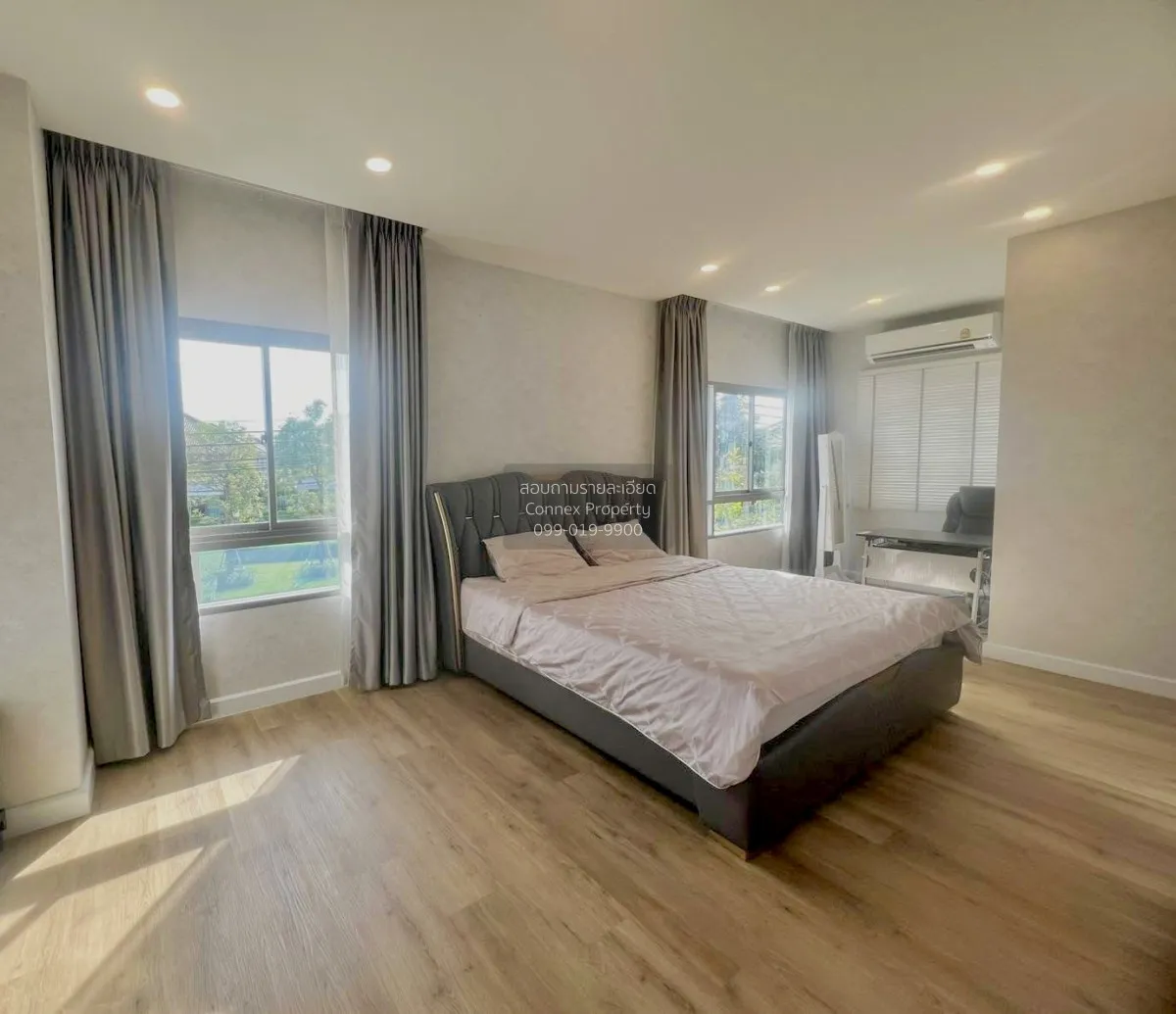 For Sale House , Perfect Place Rama 9 - Krungthep Kreetha , nice 