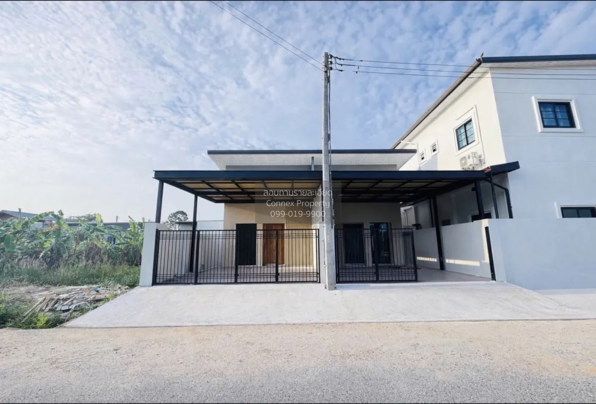 ขายบ้านแฝด ชั้นเดียว  เขารูปช้าง เมืองสงขลา สงขลา CX-157286 1