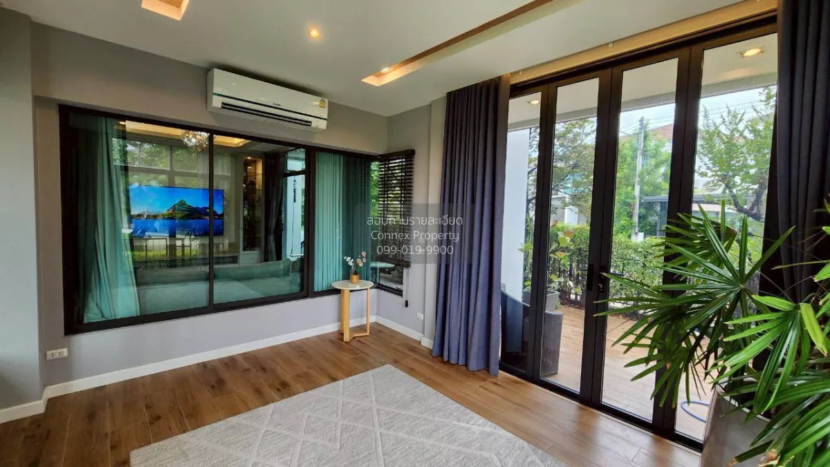 ขายบ้าน  เดอะแกรนด์ พระราม 2 วิวสวย ห้องมุม หน้ากว้าง พันท้ายนรสิ