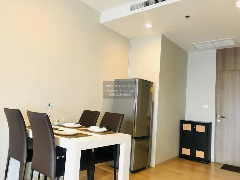 เช่าคอนโด  โนเบิล รีวิล BTS-เอกมัย พระโขนง เขต วัฒนา กรุงเทพ CX-1 3