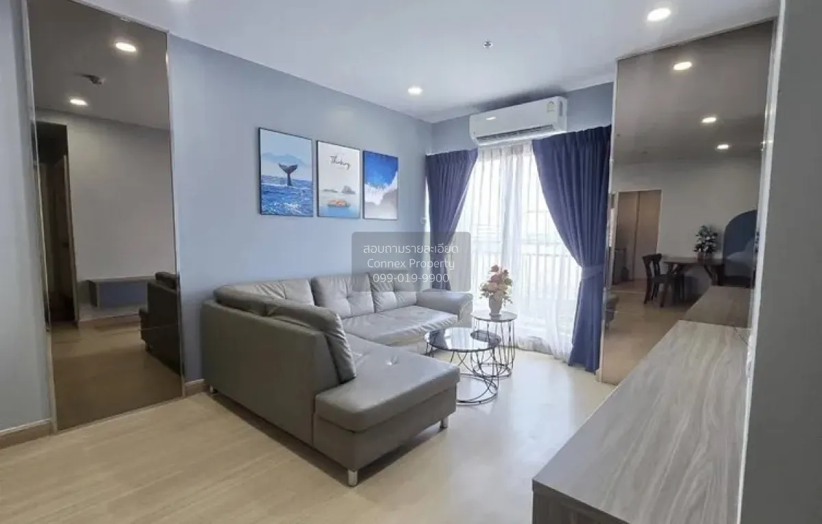 For Rent Condo , Supalai Veranda Ramkhamhaeng , Hua Mak , Bang Ka 1