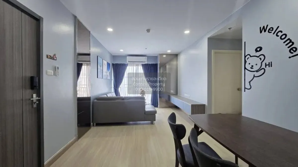 For Rent Condo , Supalai Veranda Ramkhamhaeng , Hua Mak , Bang Ka 3
