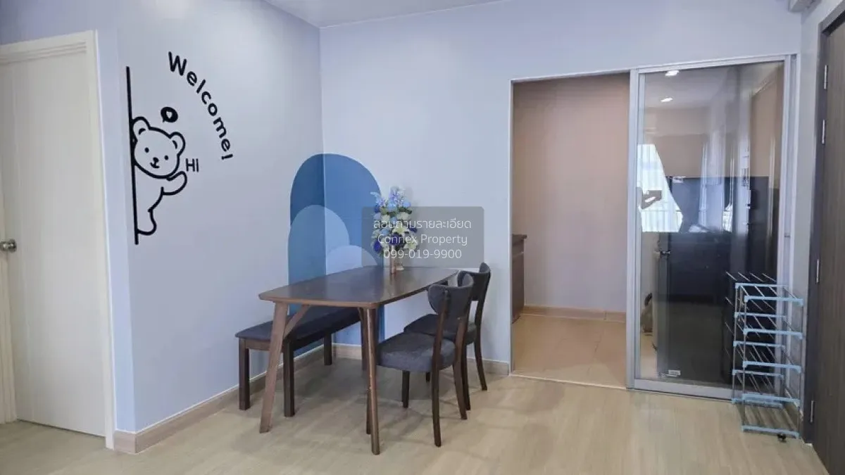 For Rent Condo , Supalai Veranda Ramkhamhaeng , Hua Mak , Bang Ka 4