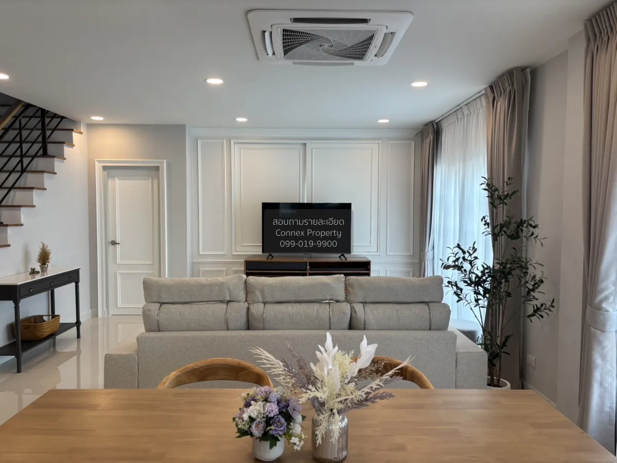 For Rent House , Centro Bangna Phase 2 , Bang Kaeo , Bang Phli ,  3