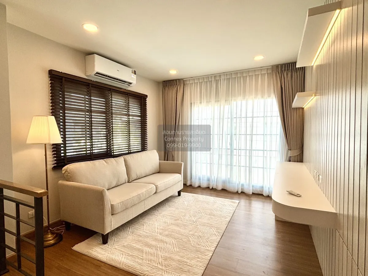 For Rent House , Centro Bangna Phase 2 , Bang Kaeo , Bang Phli , 