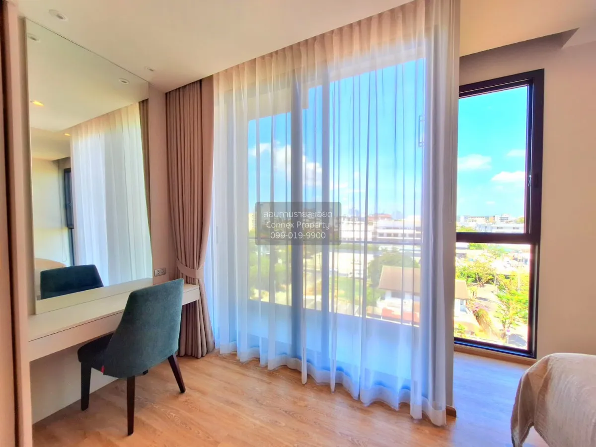 For Rent Condo , Bearing Residence , BTS-Bearing , Bang Na Tai , 
