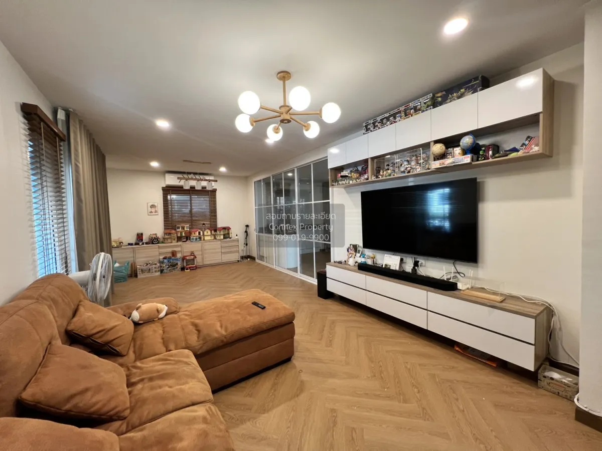 ขายบ้าน  พฤกษาวิลเลจ 23 สำโรง พระประแดง สมุทรปราการ CX-157303 3