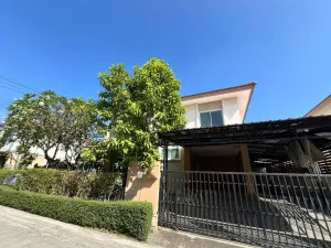 ขายบ้าน  พฤกษาวิลเลจ 23 สำโรง พระประแดง สมุทรปราการ CX-157303