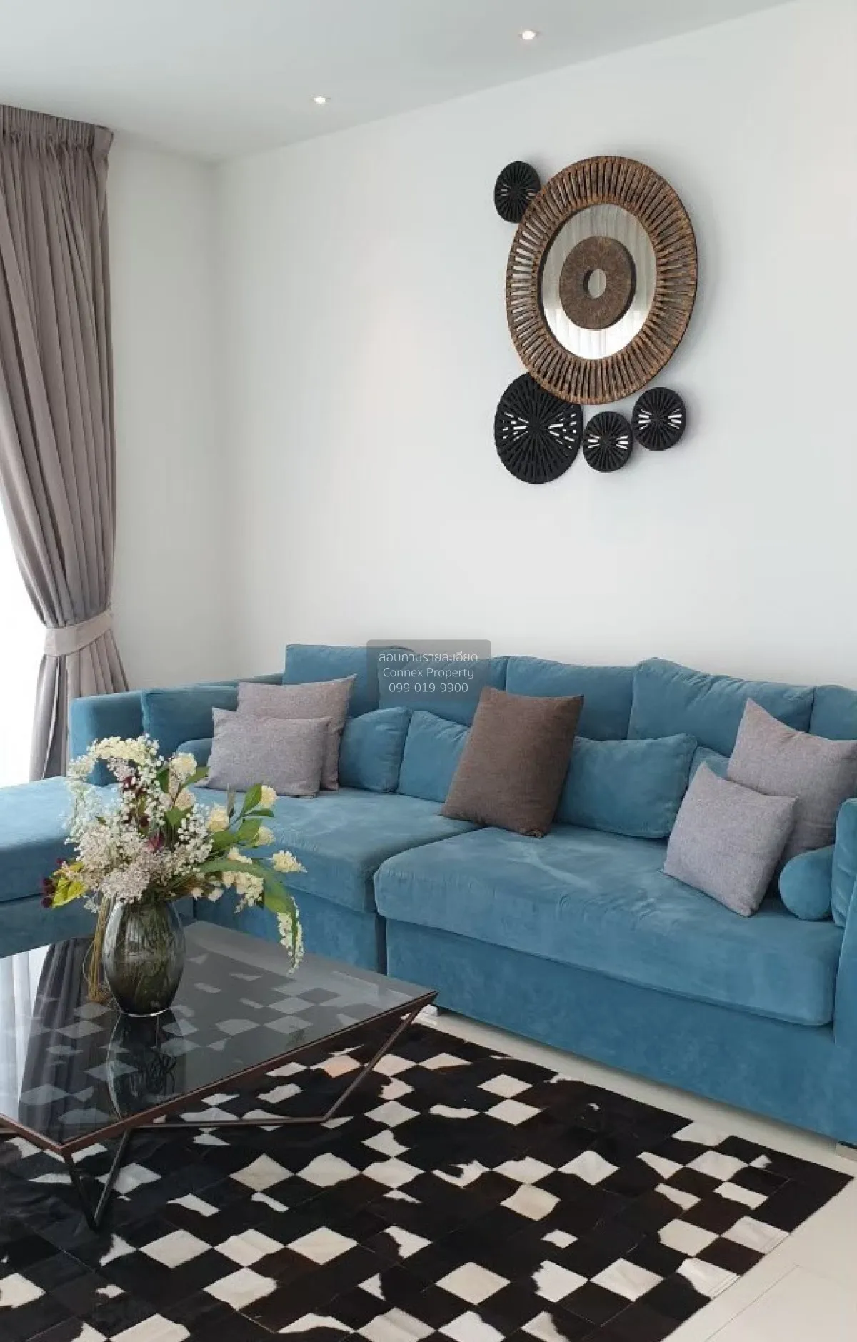 ขายคอนโด  เดอะ แซงชัวรี วงศ์อมาตย์ นาเกลือ บางละมุง ชลบุรี CX-157 2