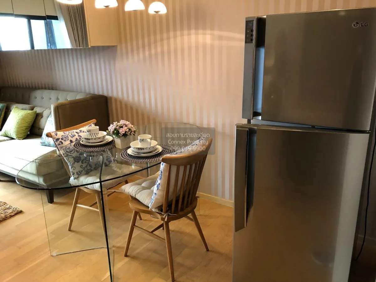 เช่าคอนโด  โนเบิล รีวิล BTS-เอกมัย พระโขนง เขต วัฒนา กรุงเทพ CX-1 3