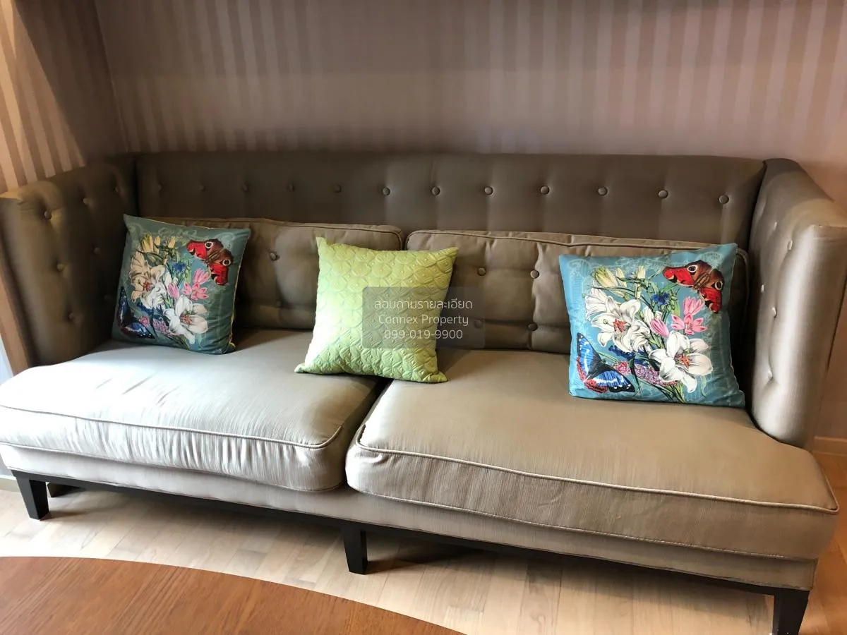 เช่าคอนโด  โนเบิล รีวิล BTS-เอกมัย พระโขนง เขต วัฒนา กรุงเทพ CX-1