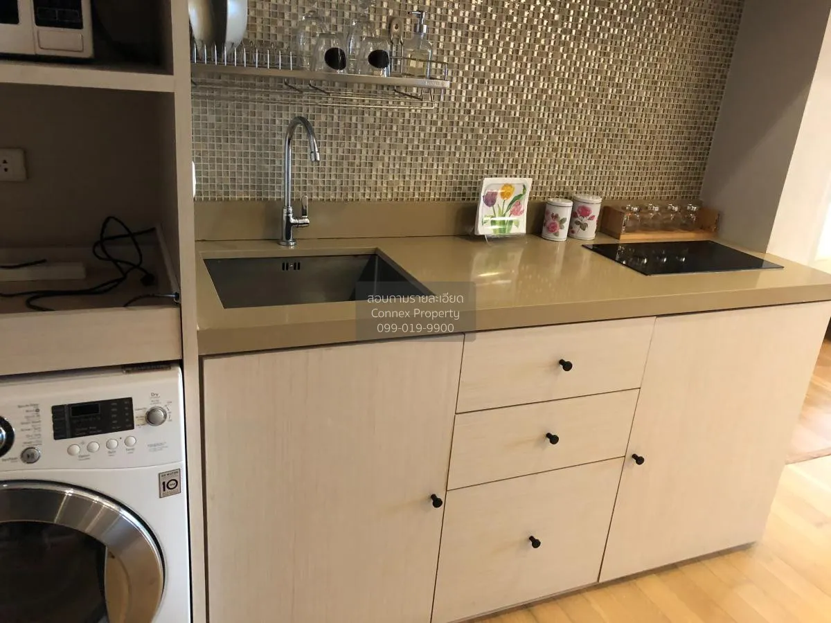 เช่าคอนโด  โนเบิล รีวิล BTS-เอกมัย พระโขนง เขต วัฒนา กรุงเทพ CX-1