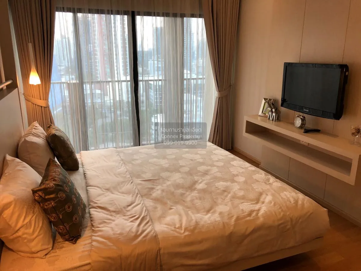 เช่าคอนโด  โนเบิล รีวิล BTS-เอกมัย พระโขนง เขต วัฒนา กรุงเทพ CX-1