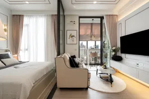 For Sale Condo , The Address Siam-Ratchathewi , BTS-Ratchathewi , Thanon Phetchaburi , Rat Thewi , Bangkok , CX-157311