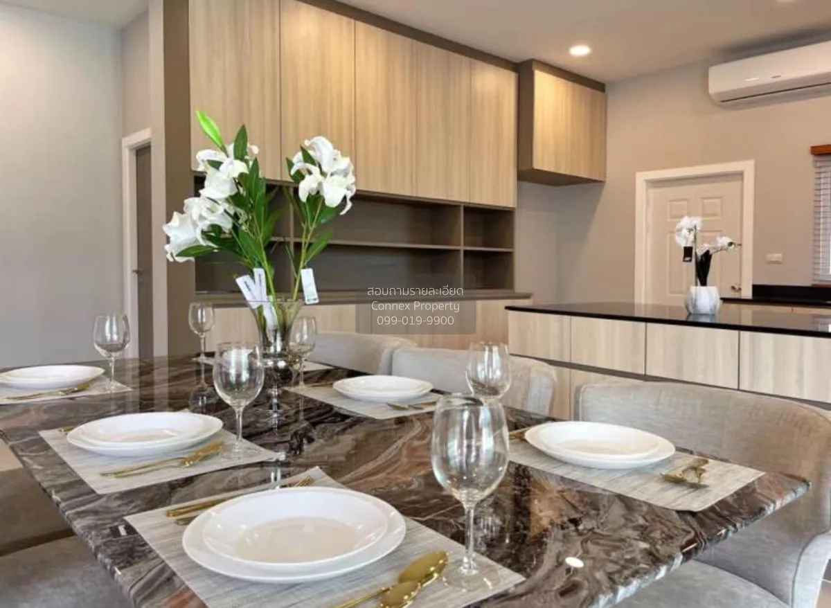 ขายบ้าน  การ์เด้น วิลล์ 6 หนองปรือ บางละมุง ชลบุรี CX-157314