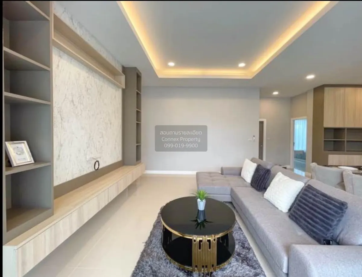 เช่าบ้าน  การ์เด้น วิลล์ 6 หนองปรือ บางละมุง ชลบุรี CX-157316
