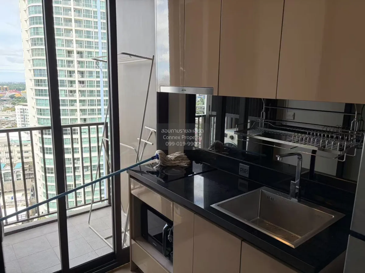 For Sale Condo , The Line Sukhumvit 71 , BTS-Phra Khanong , Phra  2