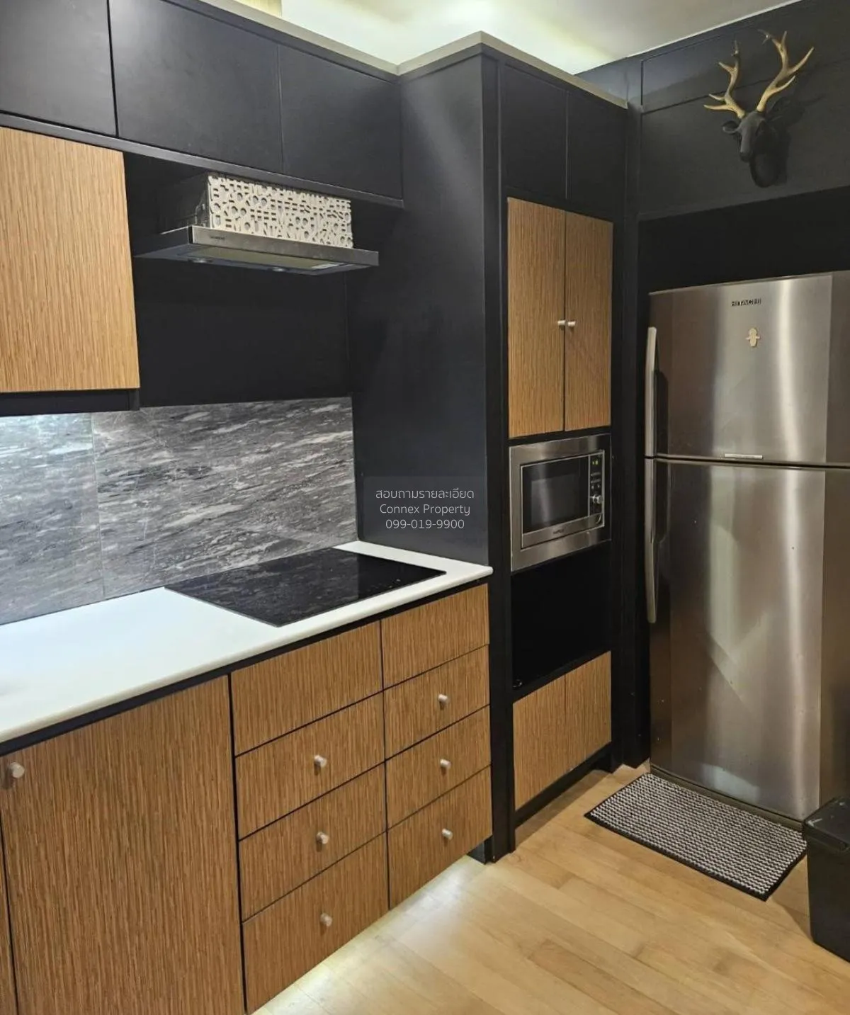 เช่าคอนโด  โนเบิล รีวิล BTS-เอกมัย พระโขนง เขต วัฒนา กรุงเทพ CX-1 2