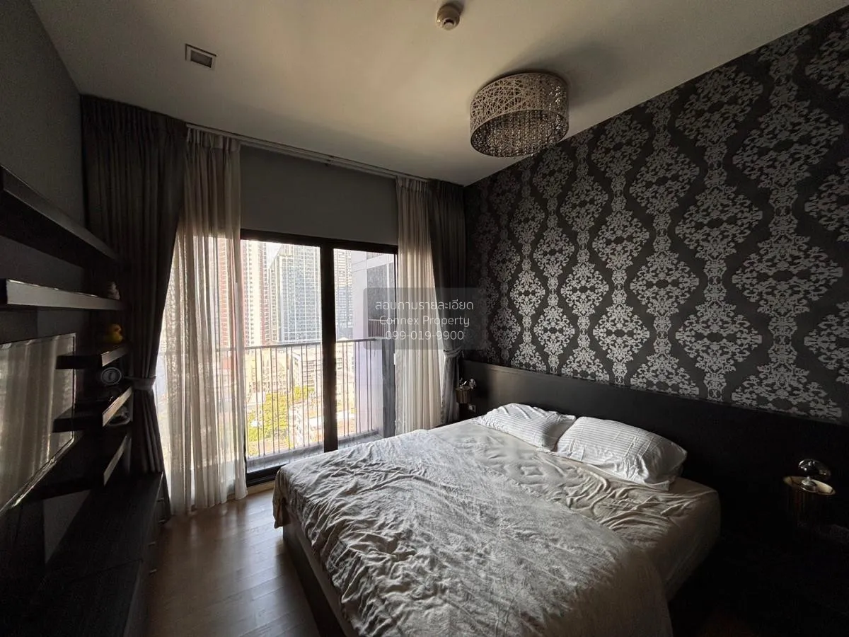 เช่าคอนโด  โนเบิล รีวิล BTS-เอกมัย พระโขนง เขต วัฒนา กรุงเทพ CX-1 3