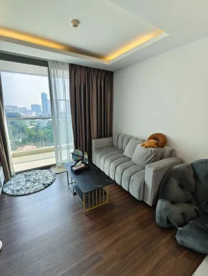 For Sale Condo , The Peak Towers , Nong Prue , Bang Lamung , Chon Buri , CX-157321