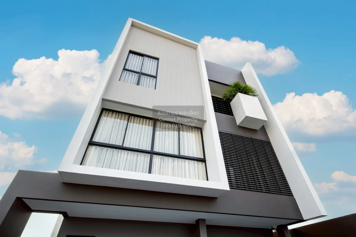 ขายบ้าน  ฟีล ทาวน์ ลาดพร้าว 101 MRT-ลาดพร้าว 101 (สายสีเหลือง) คล 2