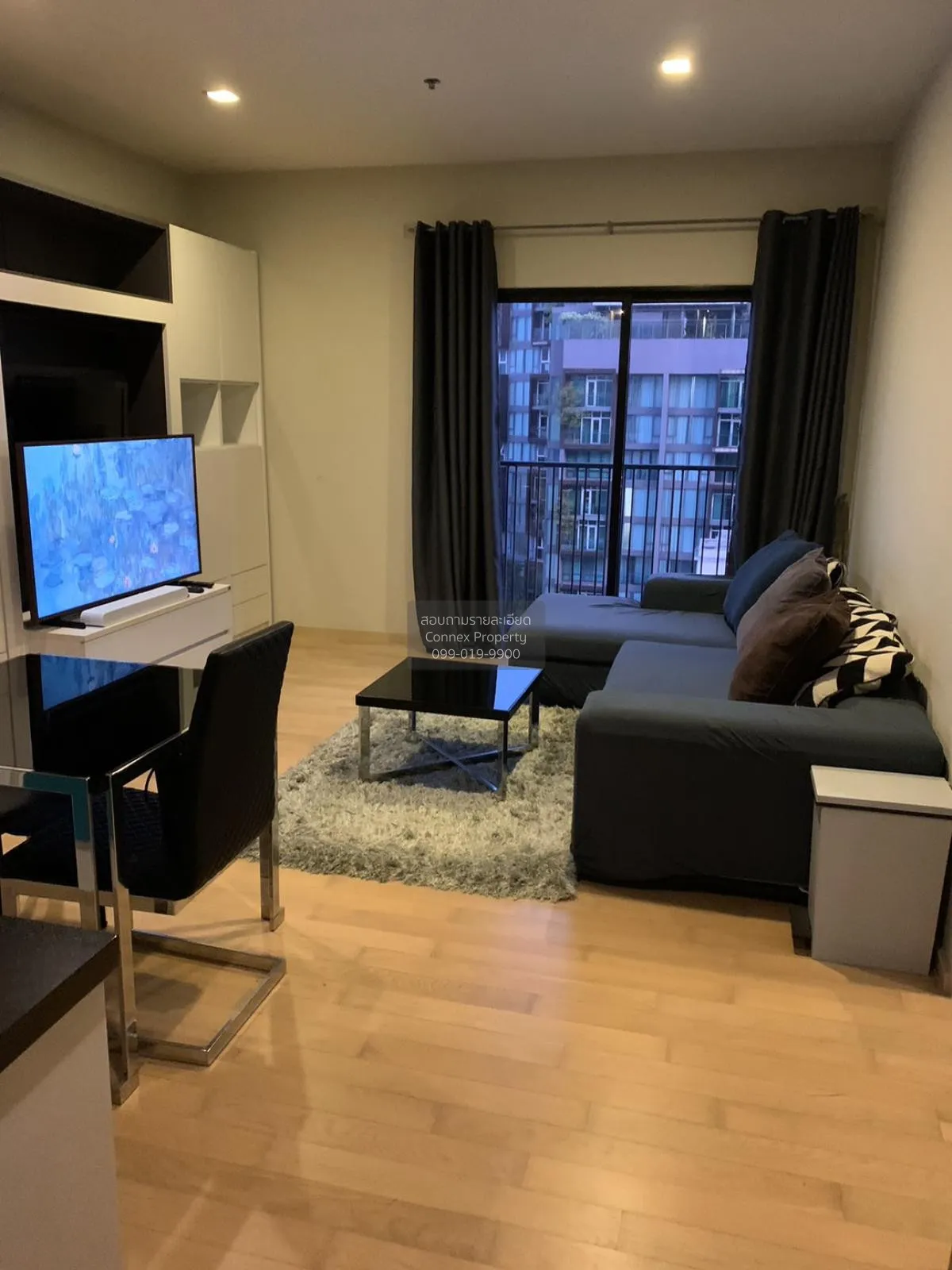 เช่าคอนโด  โนเบิล รีวิล BTS-เอกมัย พระโขนง เขต วัฒนา กรุงเทพ CX-1 2