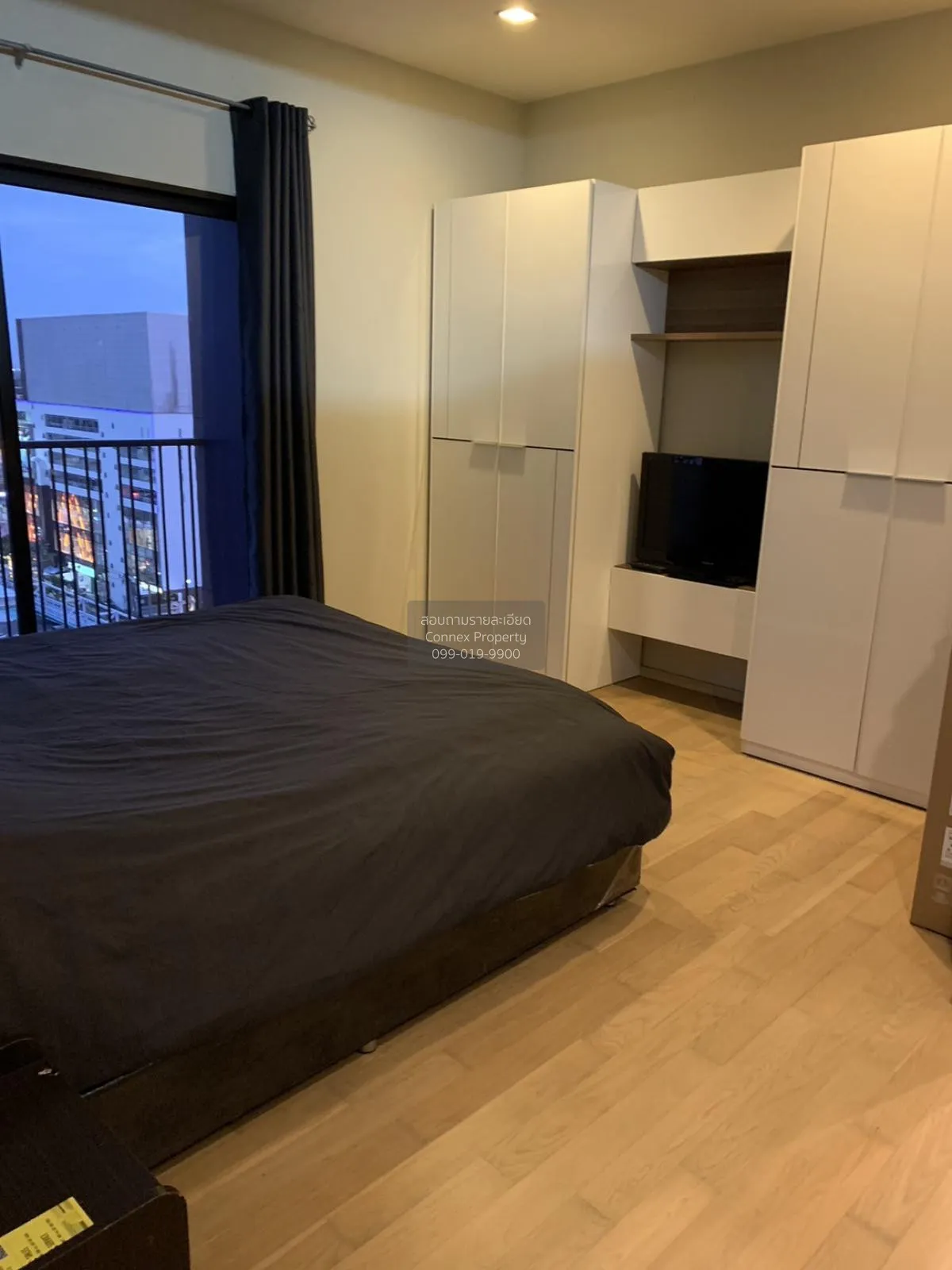 เช่าคอนโด  โนเบิล รีวิล BTS-เอกมัย พระโขนง เขต วัฒนา กรุงเทพ CX-1 4