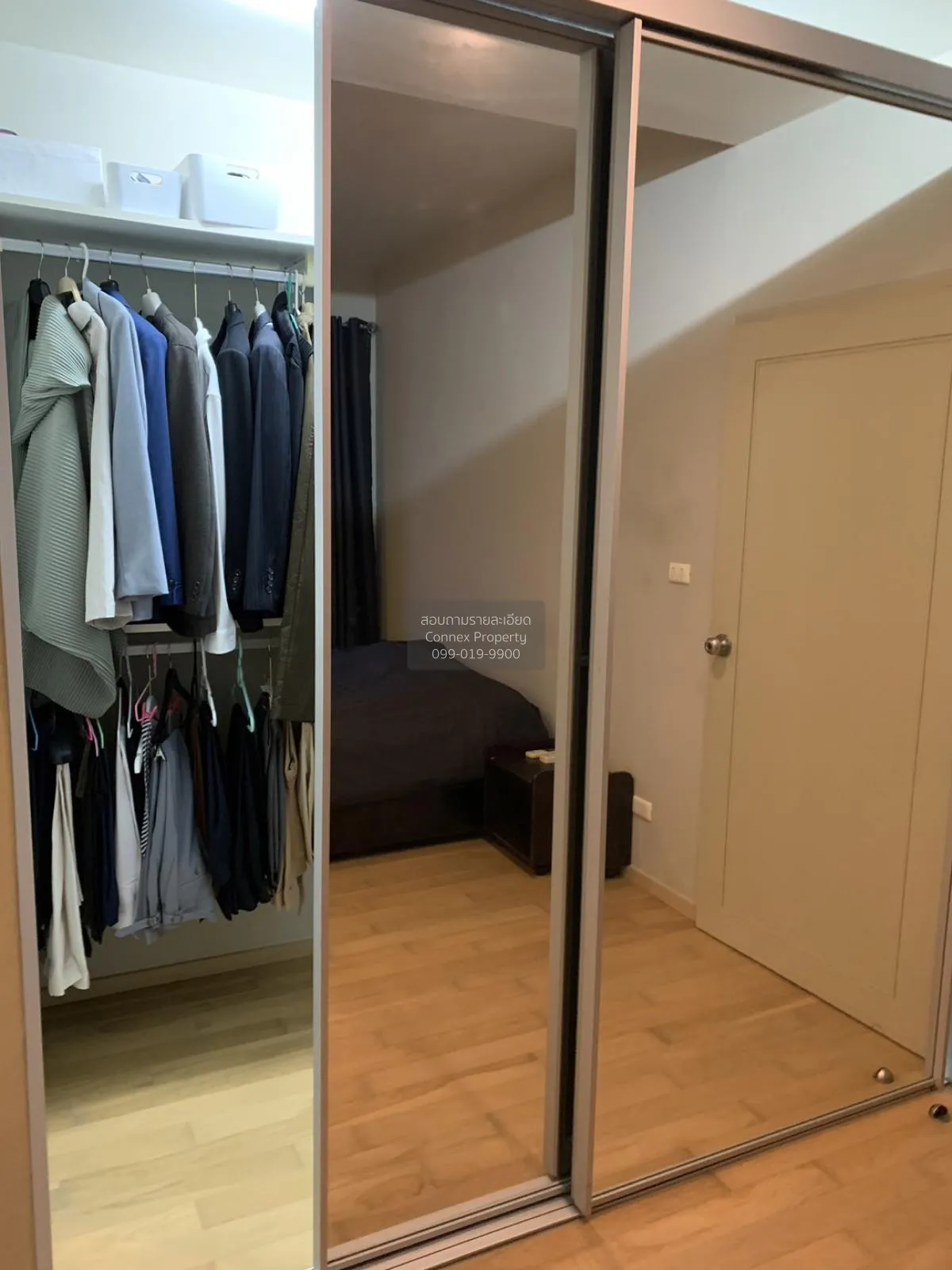 เช่าคอนโด  โนเบิล รีวิล BTS-เอกมัย พระโขนง เขต วัฒนา กรุงเทพ CX-1