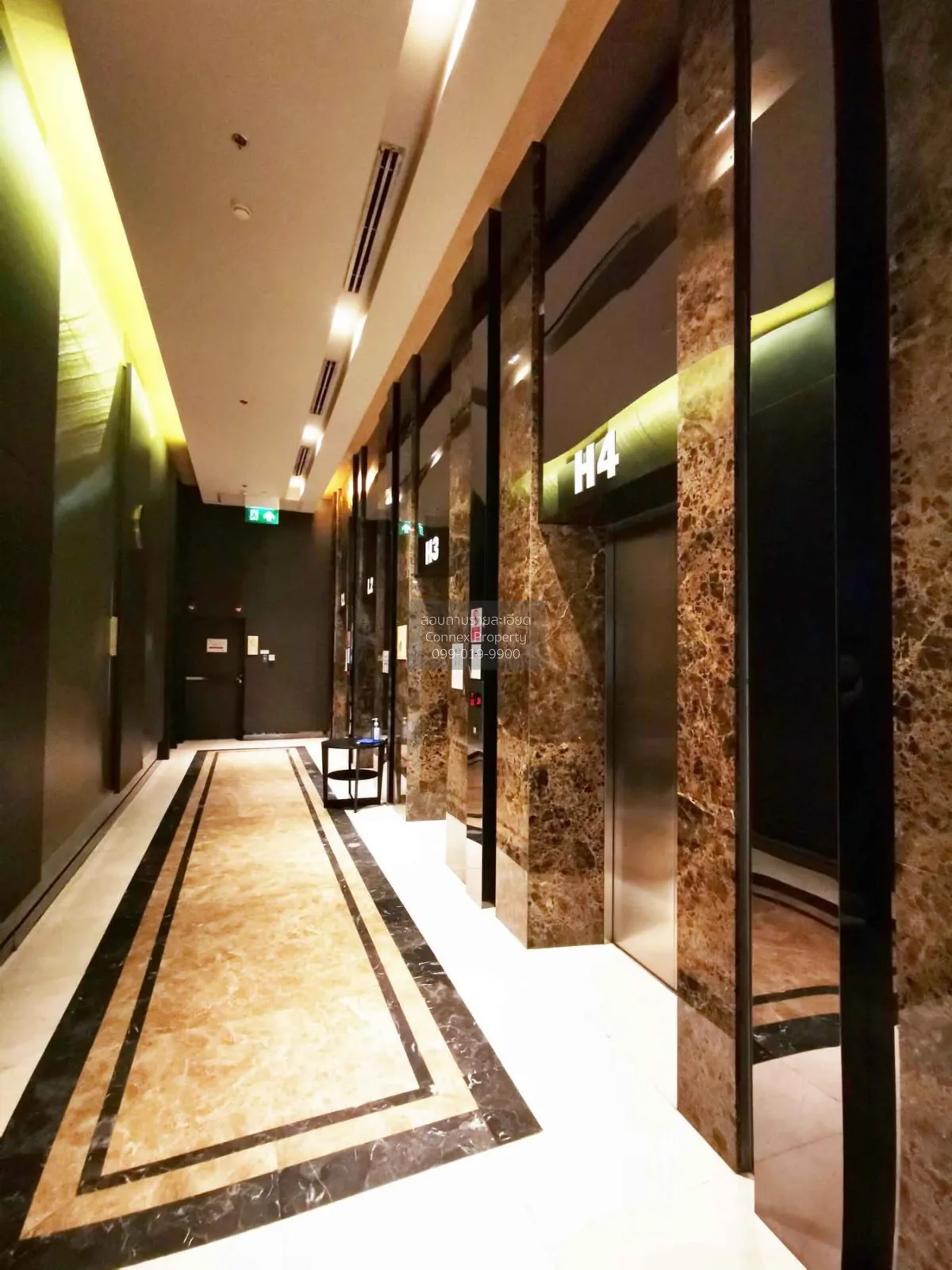 For Sale Condo , BELLE GRAND RAMA 9 , MRT-Phra Ram 9 , Huai Khwan