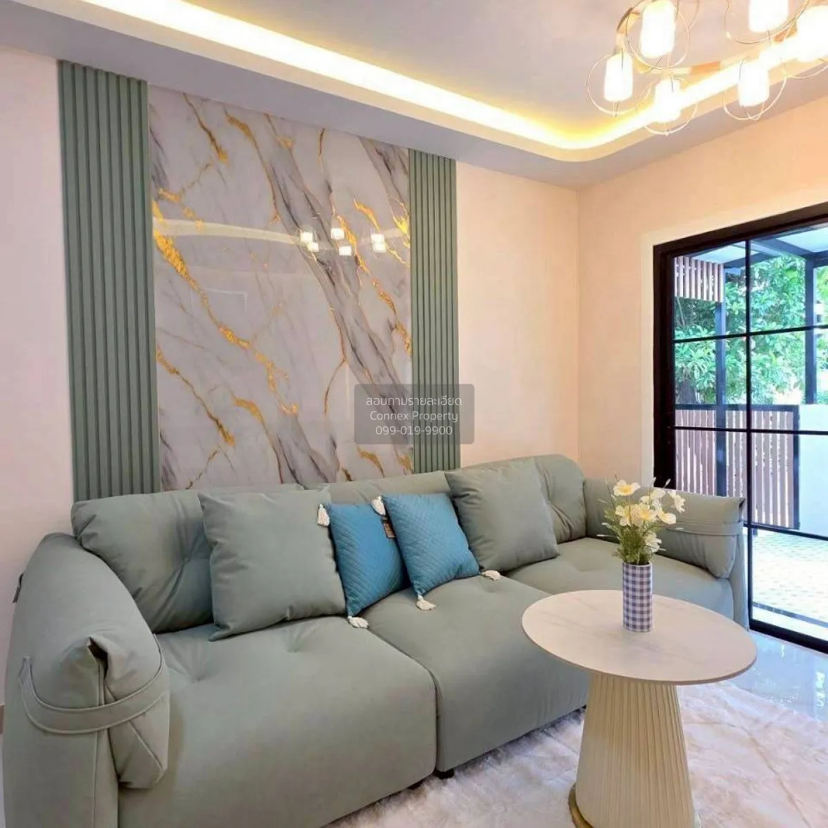 ขายทาวน์เฮ้าส์/ทาวน์โฮม  พฤกษาวิลล์ 33 ปิ่นเกล้า - วงแหวน 2 ปลายบ