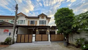 For Sale Townhouse/Townhome  , Pruksa Ville Pinklao - Wongwaen 2 , Plai Bang , Bang Kruai , Nonthaburi , CX-157352
