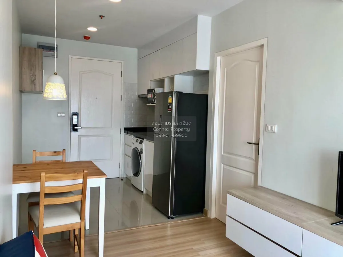 For Rent Condo , Bangkok Horizon Ratchada - Thapra , Bukkhalo , T 1