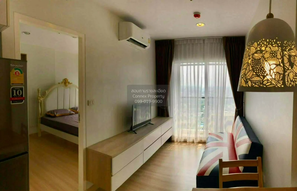 For Rent Condo , Bangkok Horizon Ratchada - Thapra , Bukkhalo , T 2