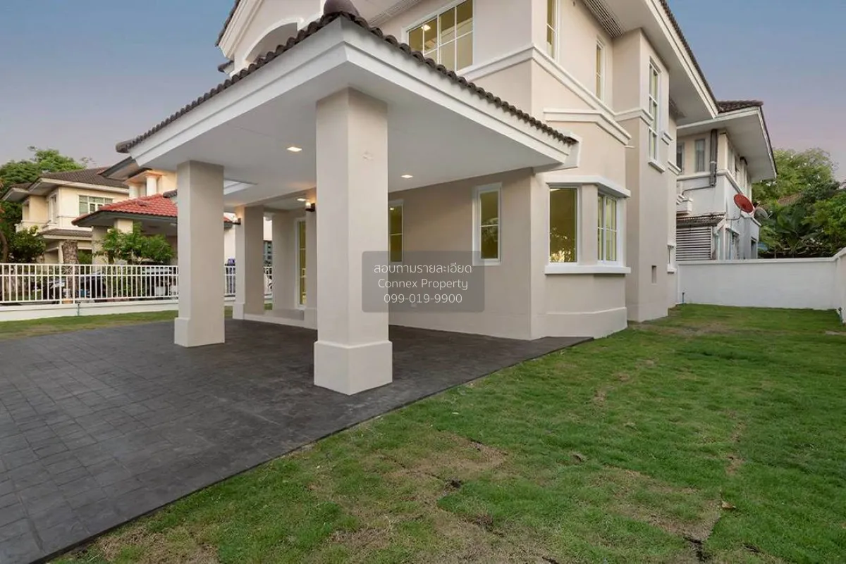 ขายบ้าน  บ้านชัยพฤกษ์ บุศรินทร์ รังสิต - คลองสอง รีโนเวทใหม่ BTS- 3