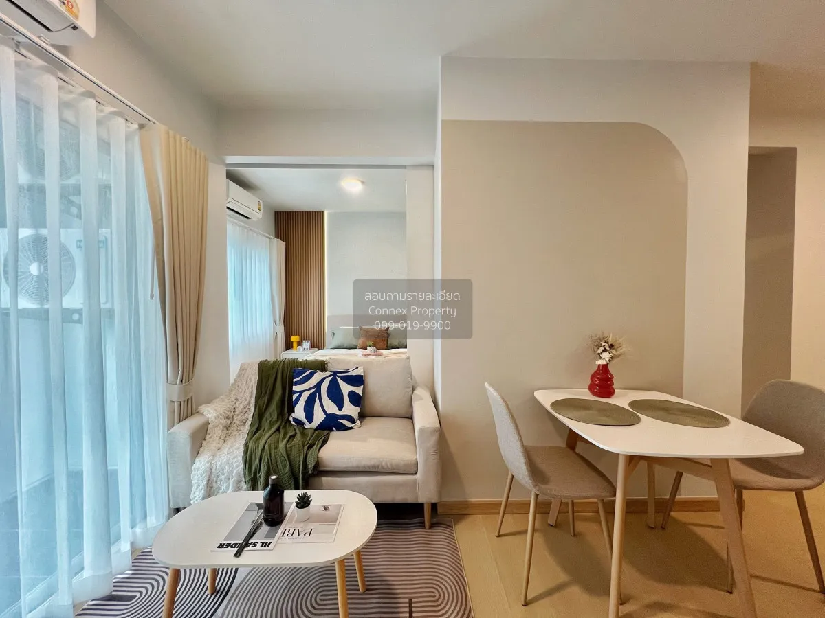 For Sale Condo , A Space Sukhumvit 77 , nice view , BTS-On Nut ,  1
