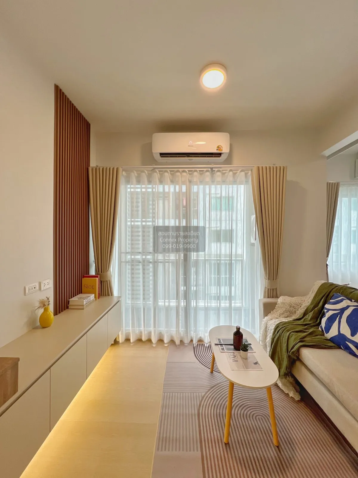 For Sale Condo , A Space Sukhumvit 77 , nice view , BTS-On Nut ,  2
