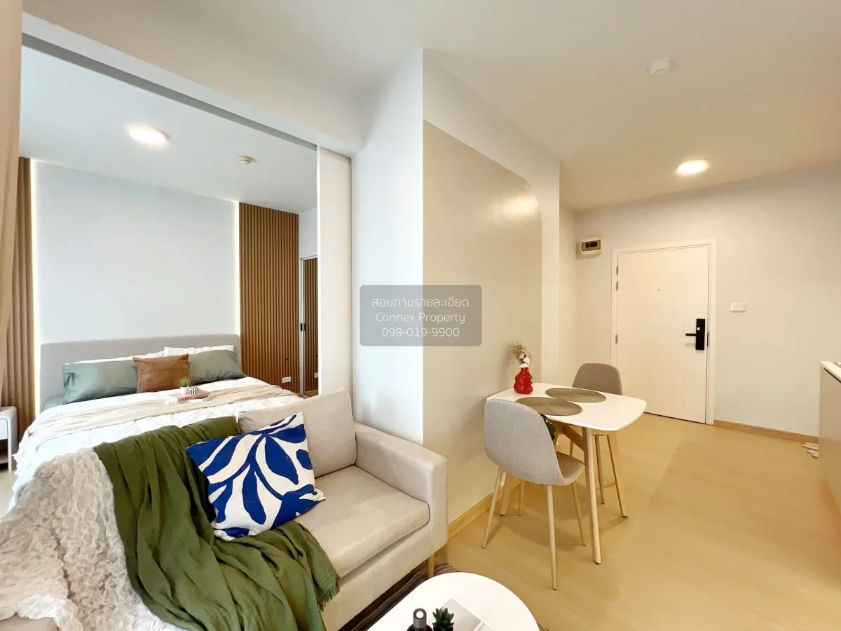 For Sale Condo , A Space Sukhumvit 77 , nice view , BTS-On Nut ,  3