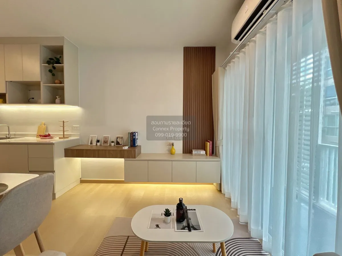 For Sale Condo , A Space Sukhumvit 77 , nice view , BTS-On Nut ,  4