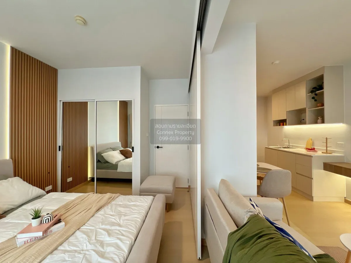 For Sale Condo , A Space Sukhumvit 77 , nice view , BTS-On Nut , 
