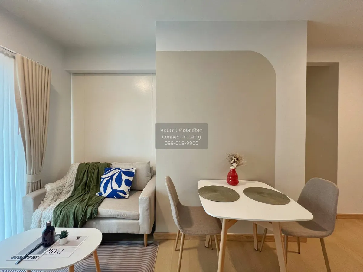 For Sale Condo , A Space Sukhumvit 77 , nice view , BTS-On Nut , 