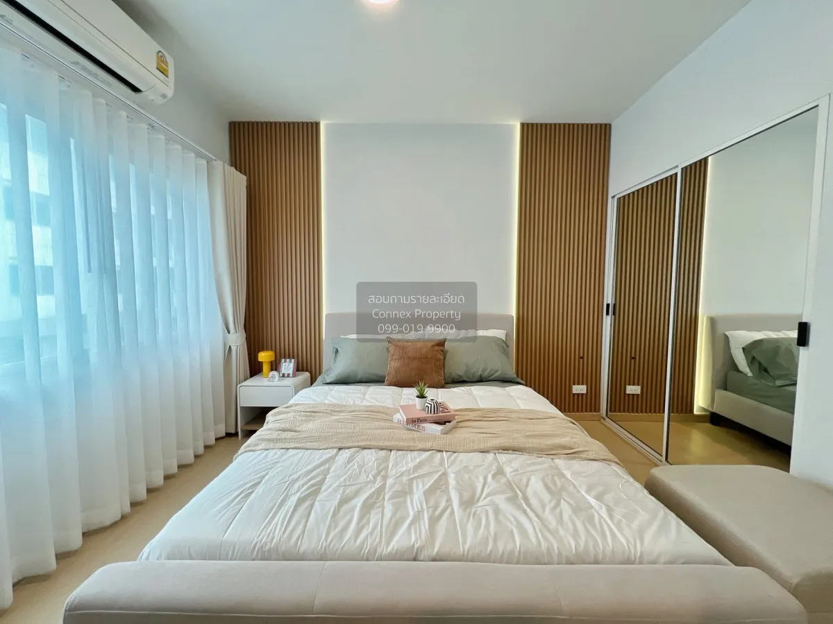 For Sale Condo , A Space Sukhumvit 77 , nice view , BTS-On Nut , 