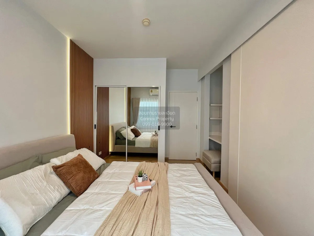 For Sale Condo , A Space Sukhumvit 77 , nice view , BTS-On Nut , 