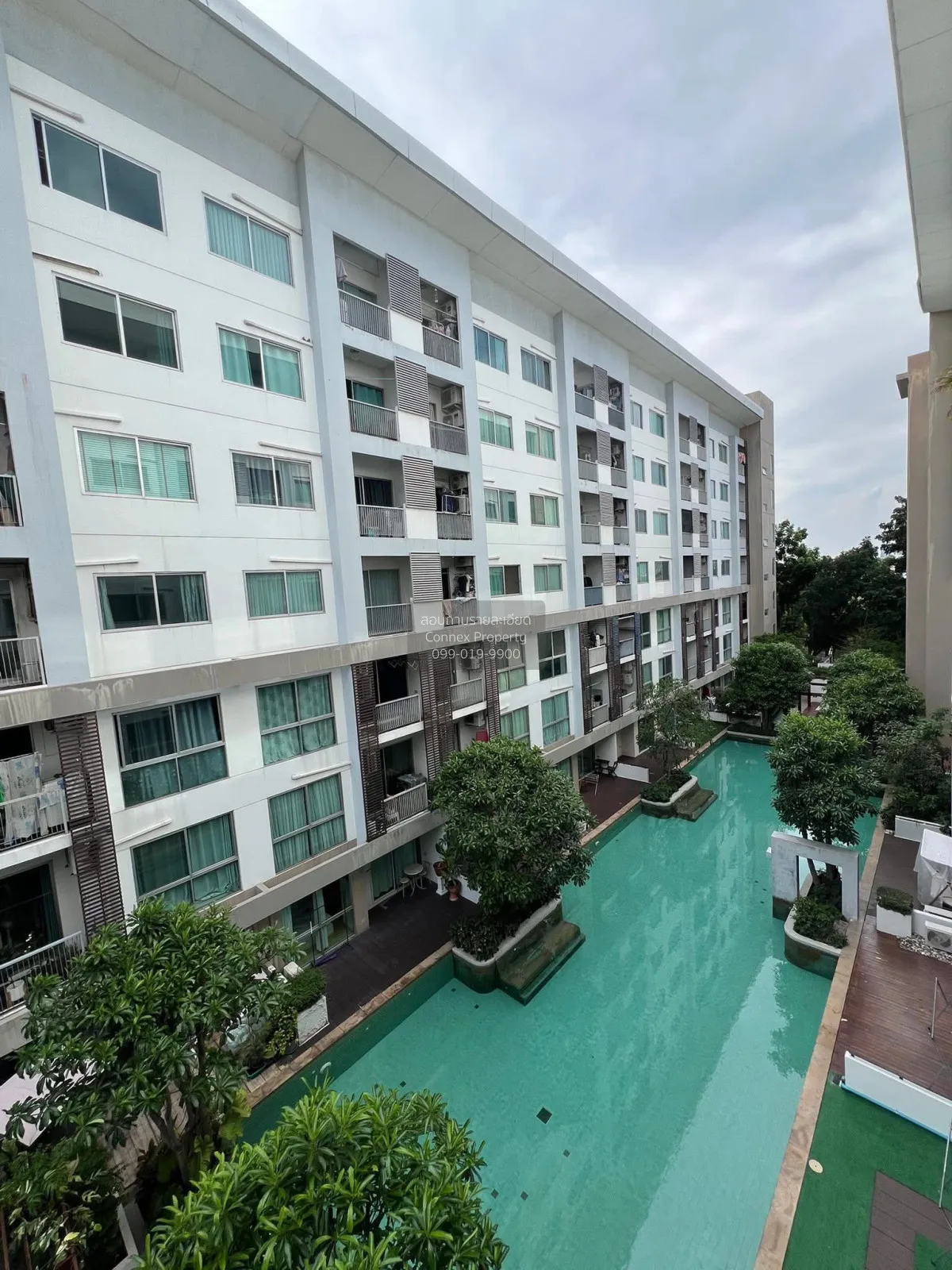 For Sale Condo , A Space Sukhumvit 77 , nice view , BTS-On Nut , 