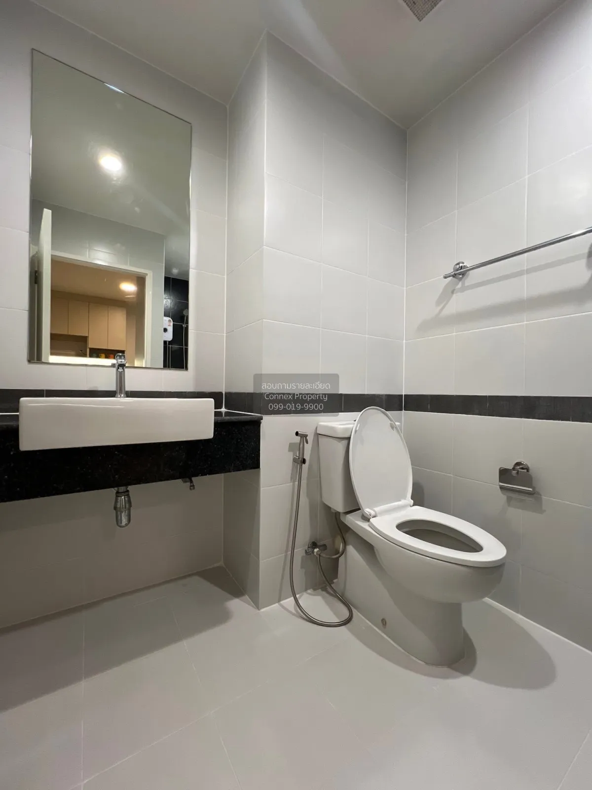 For Sale Condo , A Space Sukhumvit 77 , nice view , BTS-On Nut , 