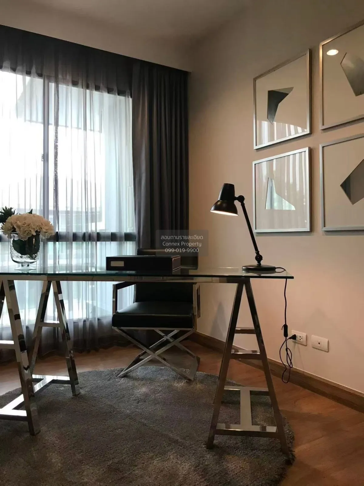 For Sale House , The Plant Pattanakarn 38 , nice view , wide fron