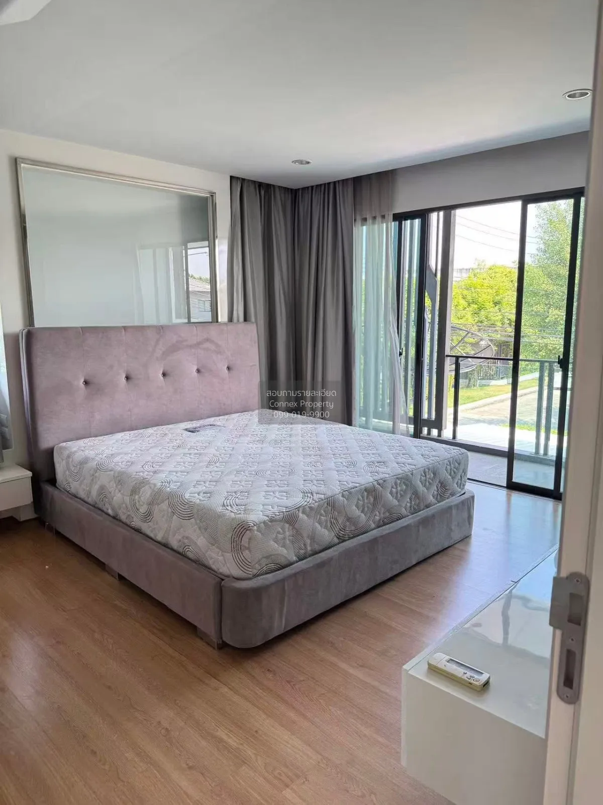 For Sale House , The Plant Pattanakarn 38 , nice view , wide fron