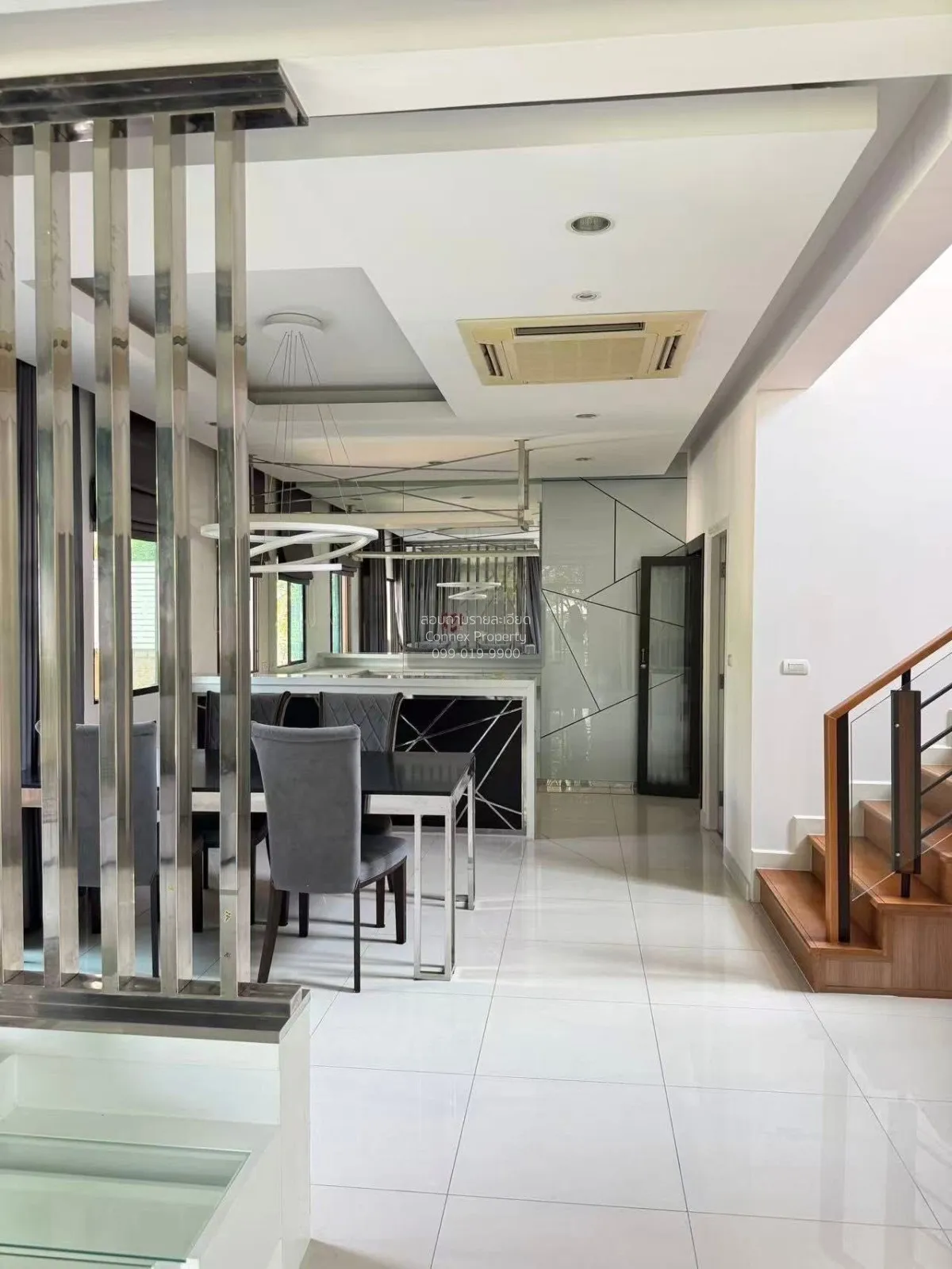 For Sale House , The Plant Pattanakarn 38 , nice view , wide fron