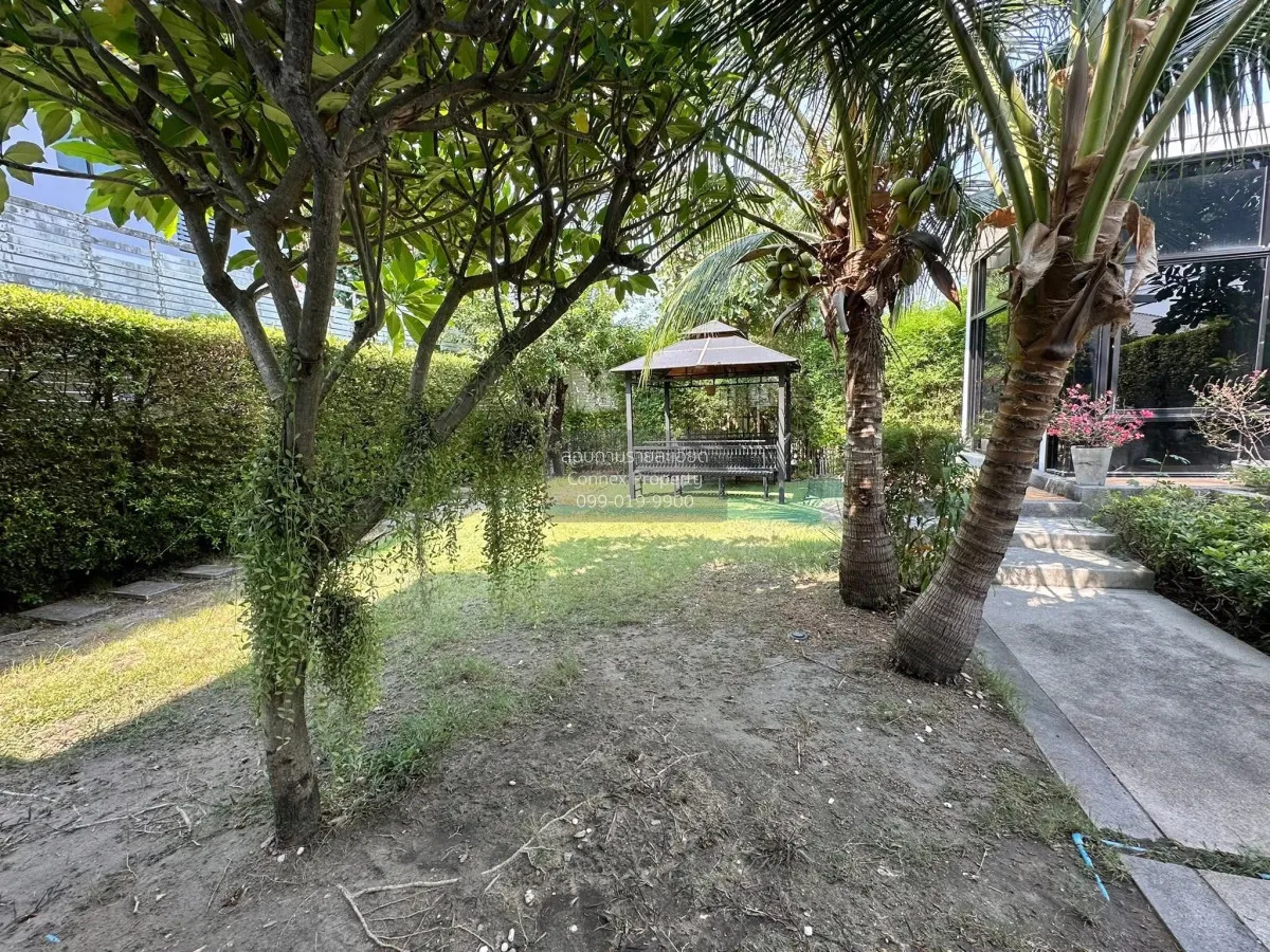 For Sale House , The Plant Pattanakarn 38 , nice view , wide fron