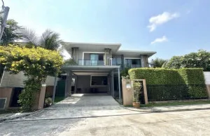 For Sale House , The Plant Pattanakarn 38 , nice view , wide frontage , Suan Luang , Suan Luang , Bangkok , CX-157371
